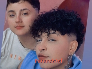Paoandstef