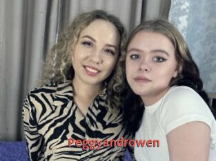 Peggyandrowen