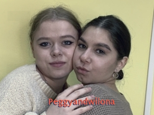 Peggyandwilona