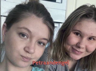 Petraandengel