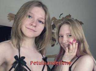 Petulaanderlene
