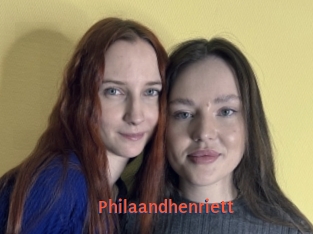 Philaandhenriett