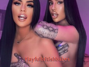 Playfulbritishbabes