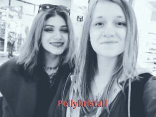 Pollykristall