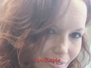 Roodkapje