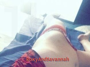 RoxyAndSavannah