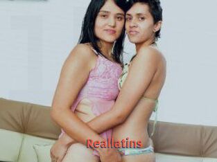 Reallatins
