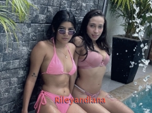 Rileyandlana