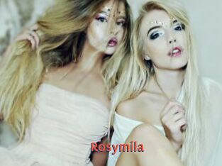 rosymila 1 lesbienne chaude