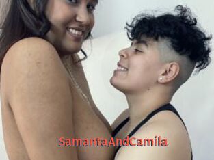 SamantaAndCamila