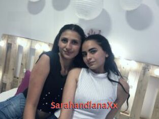 SarahandlanaXx