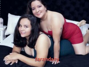 Sarandany 1 lesbienne chaude