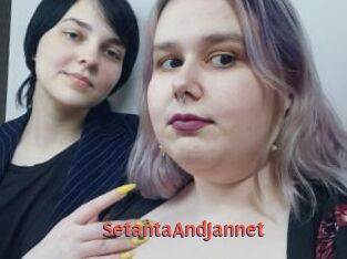 SetantaAndJannet