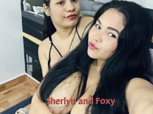 Sherlyn_and_Foxy