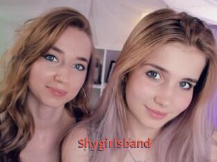 Shygirlsband