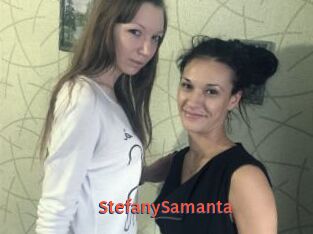 StefanySamanta