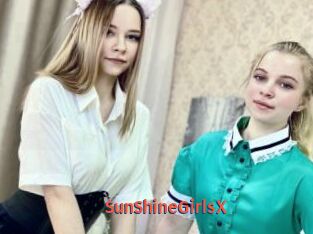 SunShineGirlsX