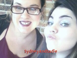 SydneyAndSadie