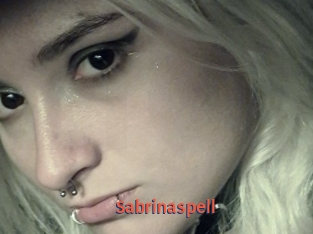 Sabrinaspell