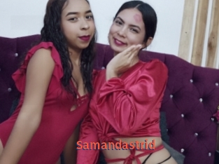 Samandastrid