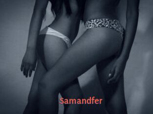 Samandfer