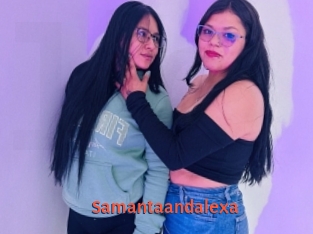 Samantaandalexa