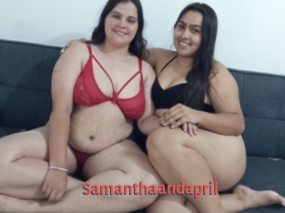 Samanthaandapril