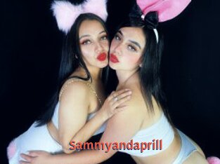 Sammyandaprill