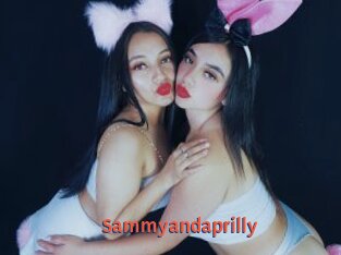 Sammyandaprilly