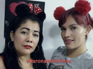 Sharonandmelissa