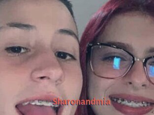 Sharonandmia