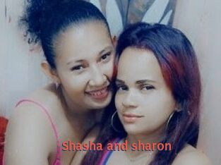 Shasha_and_sharon