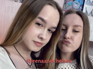 Sheenaandchelsea