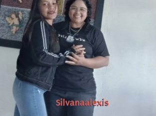 silvanaalexis 1 lesbienne chaude