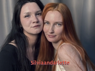 Silviaandarlette