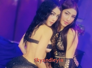 Skyandleyla