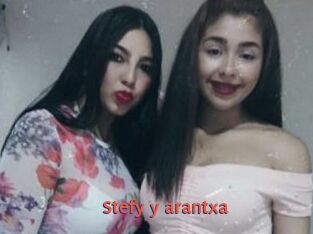 Stefy_y_arantxa