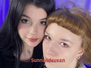 Sunnandsusan