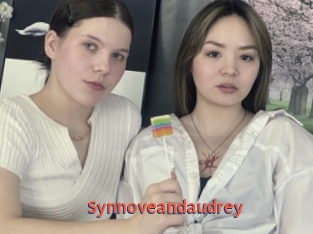 Synnoveandaudrey