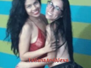 TatianaAndAlexa