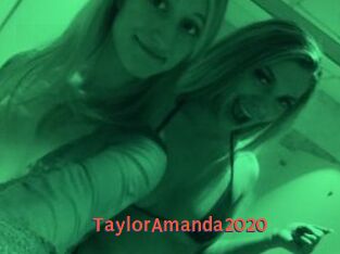 TaylorAmanda2020