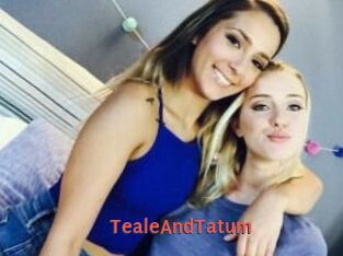 TealeAndTatum