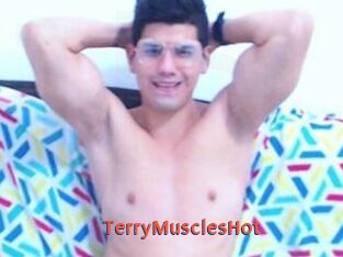 TerryMusclesHot