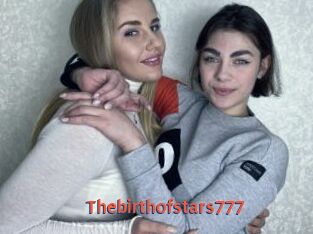 Thebirthofstars777