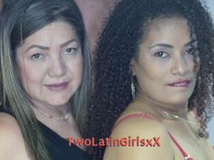 TwoLatinGirlsxX