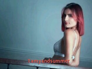 Tamyandsummer