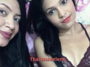 Thalianaselene
