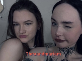 Theaandmariam