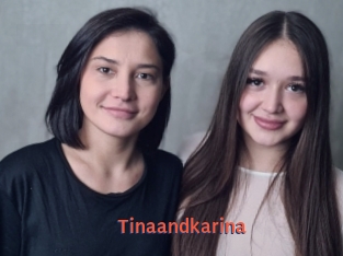 Tinaandkarina