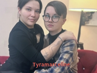 Tyramarceline